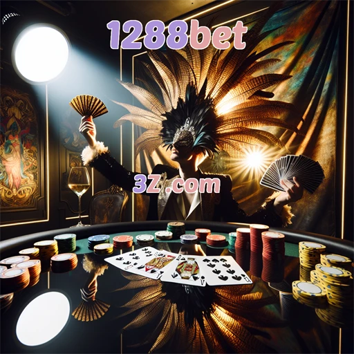 Jogos ao Vivo: A Experiência de Cassino Real na 1288bet